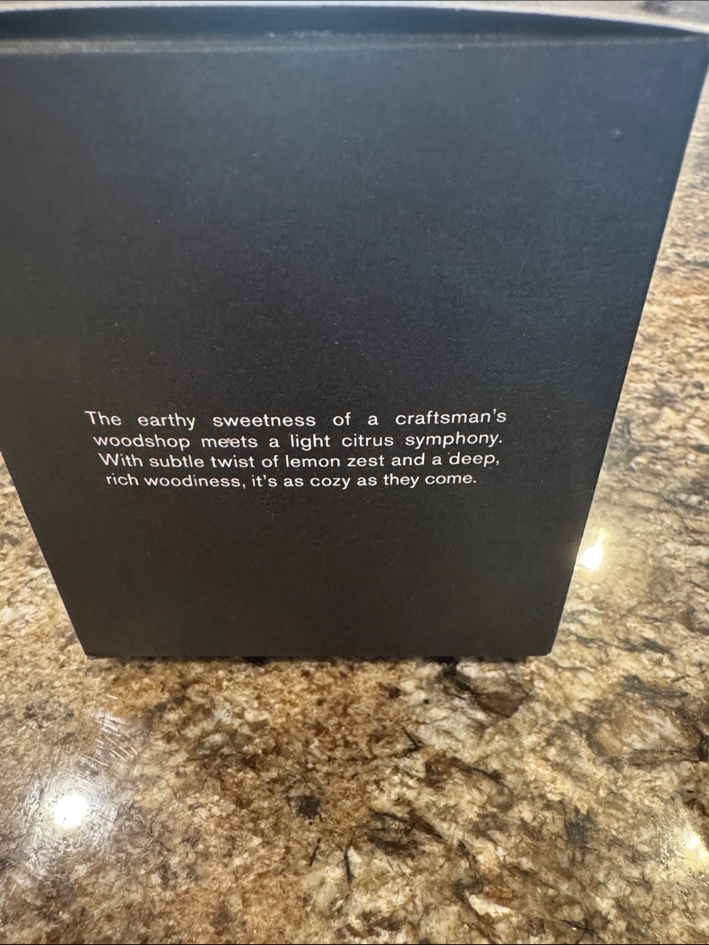 Shinola Smoke Candle - Picture 5 of 5